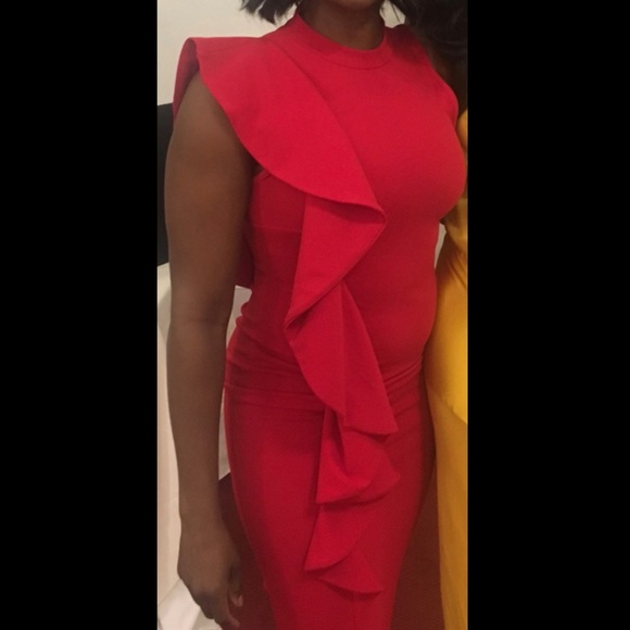 Midi Dress - Picture 4 of 4